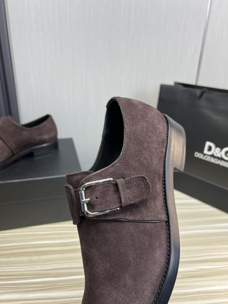 Dolce & Gabbana Leather Shoes